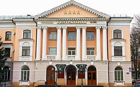 Гостиница Центральная Брянск
